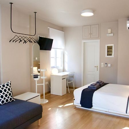 Syntagma Square: Amazing Cozy Studio - Whale Athen Exterior foto