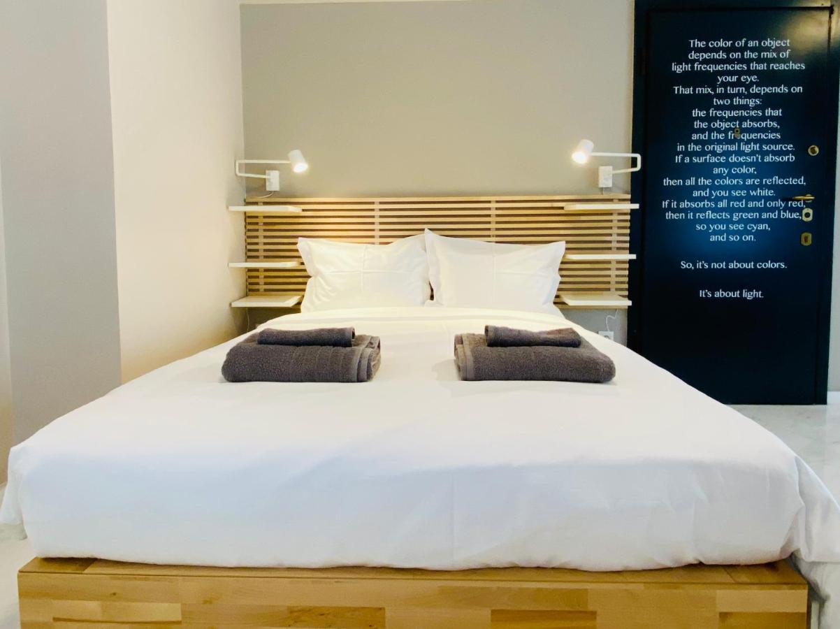 Syntagma Square: Amazing Cozy Studio - Whale Athen Exterior foto
