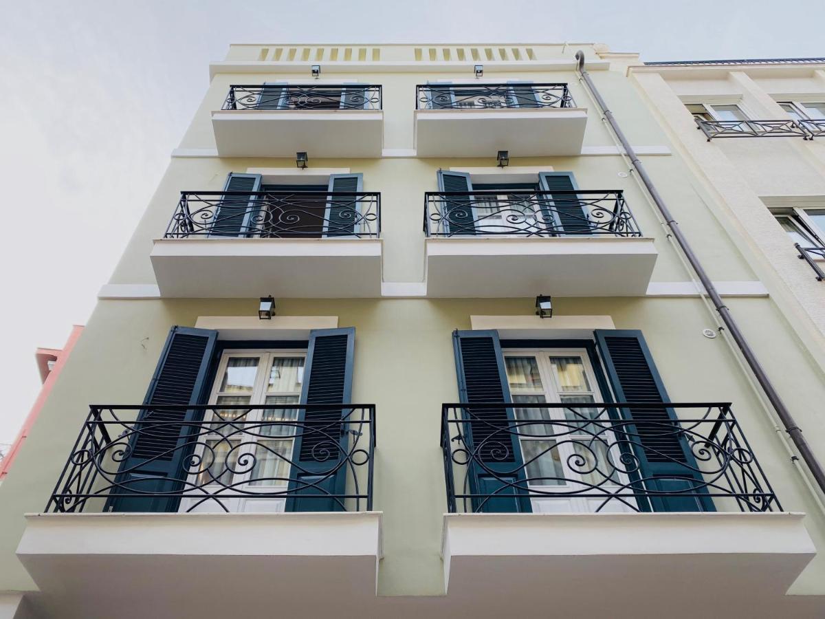 Syntagma Square: Amazing Cozy Studio - Whale Athen Exterior foto