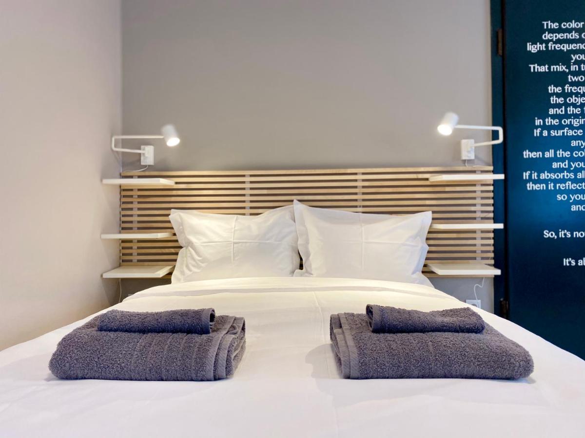 Syntagma Square: Amazing Cozy Studio - Whale Athen Exterior foto