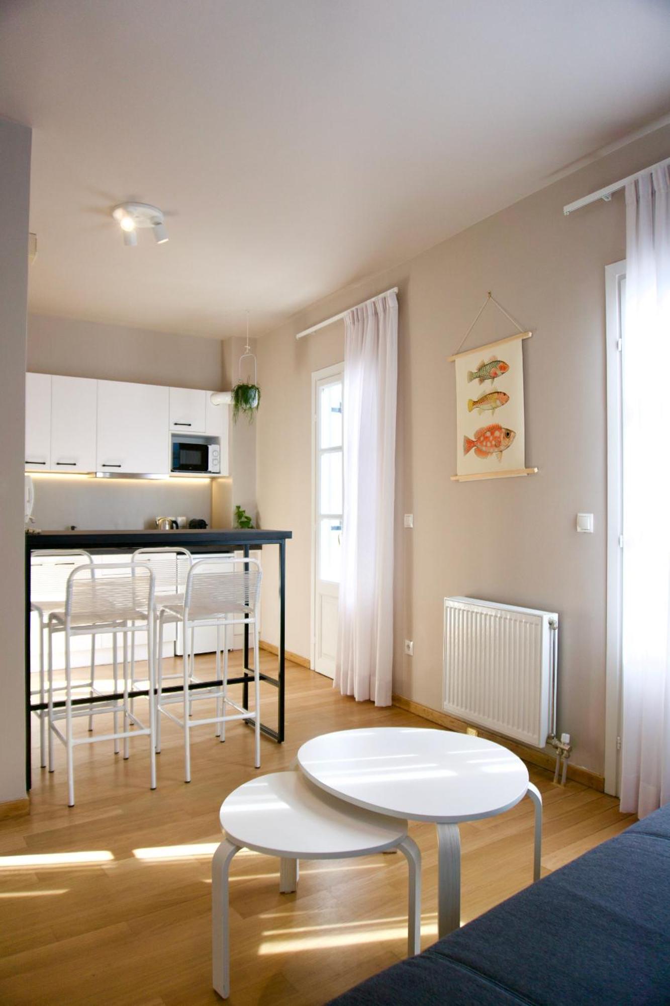 Syntagma Square: Amazing Cozy Studio - Whale Athen Exterior foto