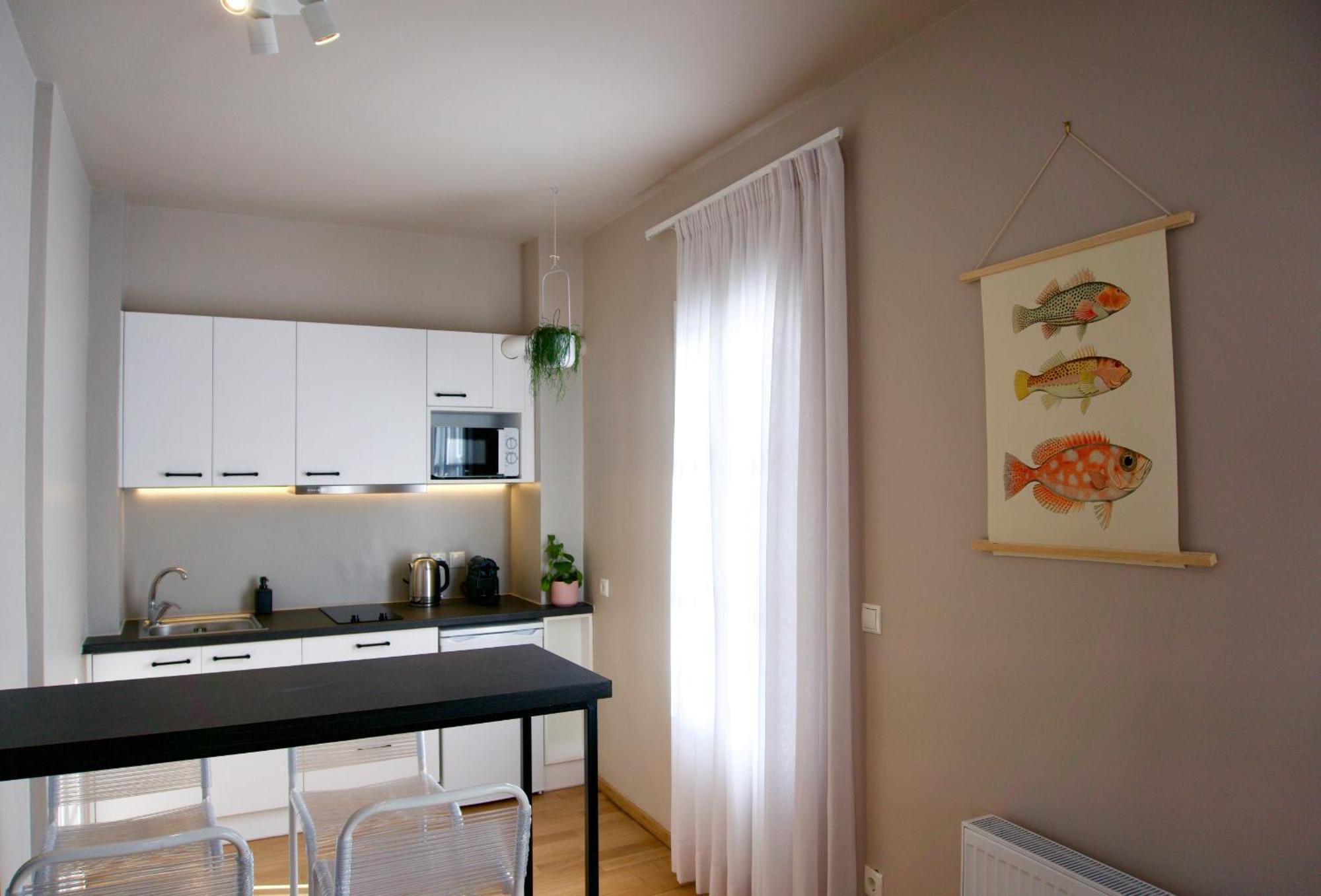 Syntagma Square: Amazing Cozy Studio - Whale Athen Exterior foto