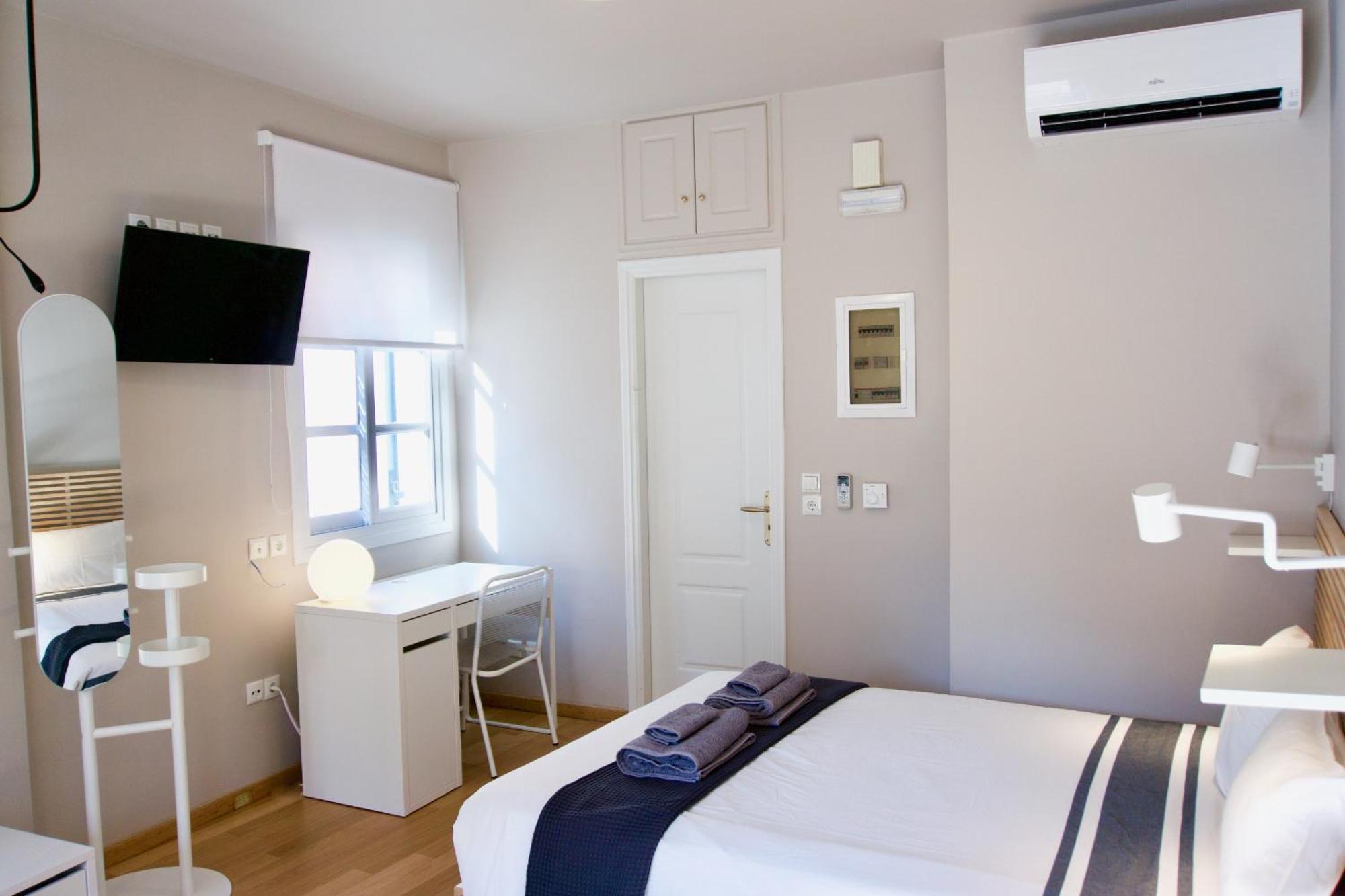 Syntagma Square: Amazing Cozy Studio - Whale Athen Exterior foto