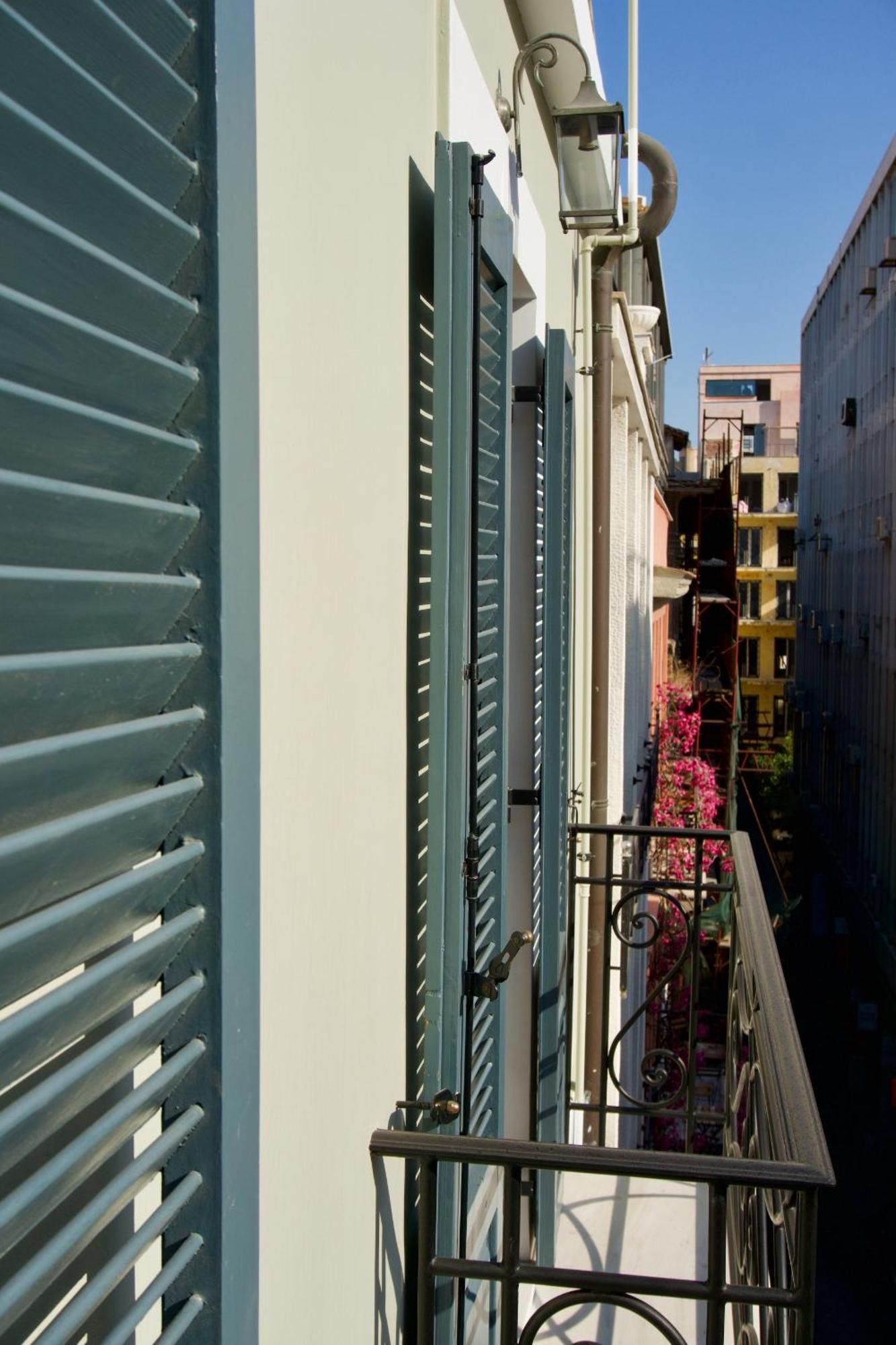 Syntagma Square: Amazing Cozy Studio - Whale Athen Exterior foto