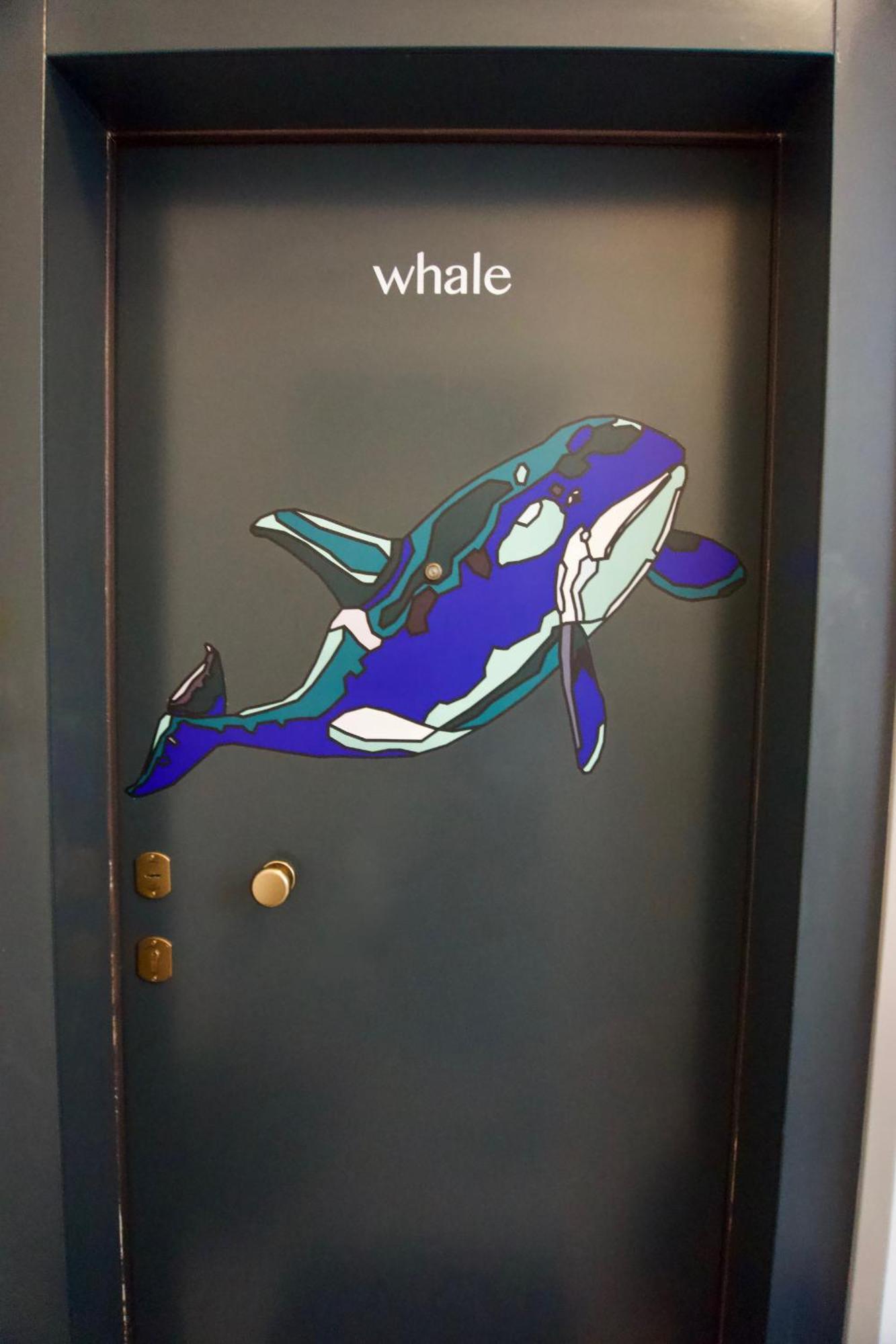 Syntagma Square: Amazing Cozy Studio - Whale Athen Exterior foto