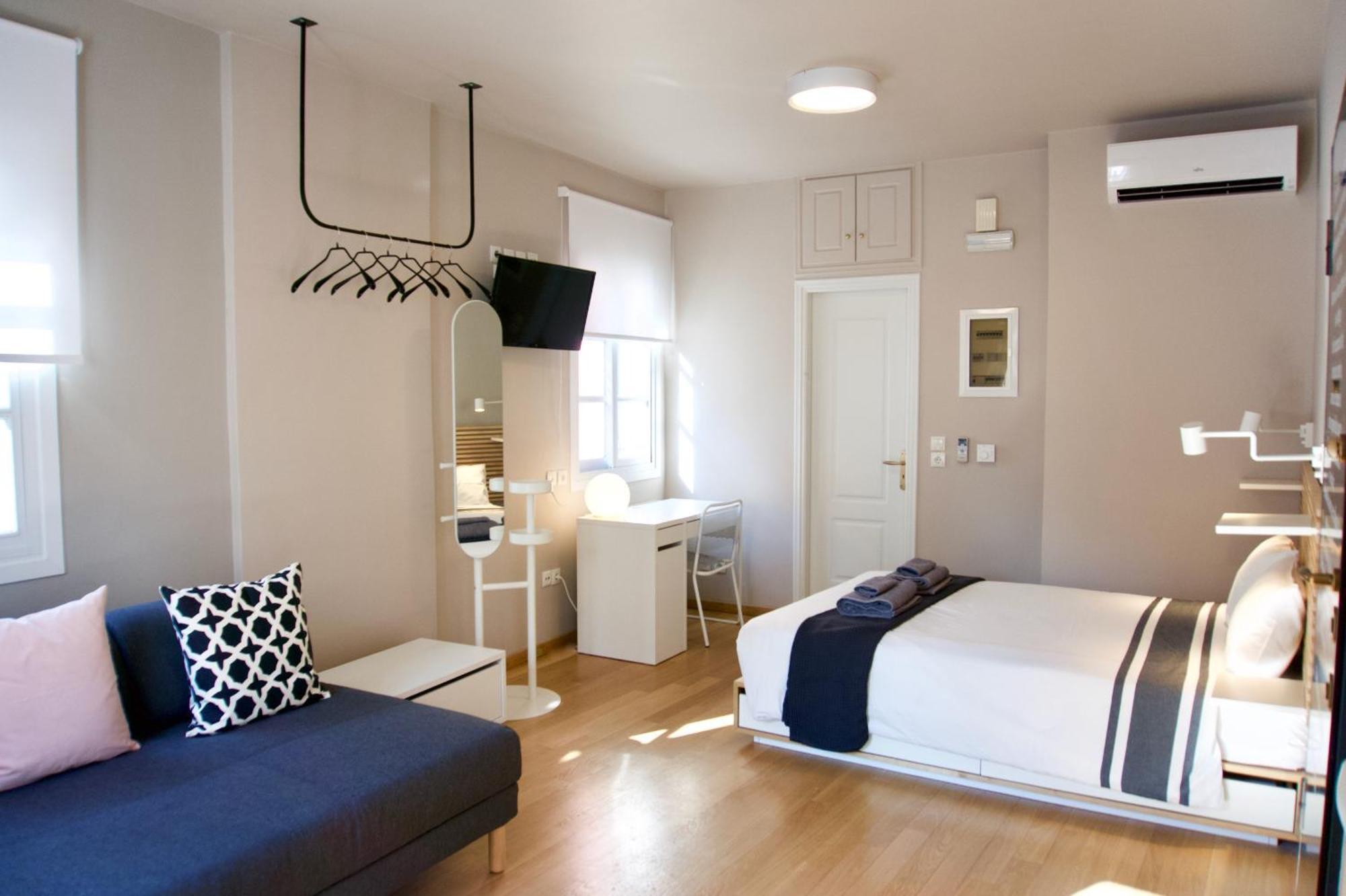 Syntagma Square: Amazing Cozy Studio - Whale Athen Exterior foto
